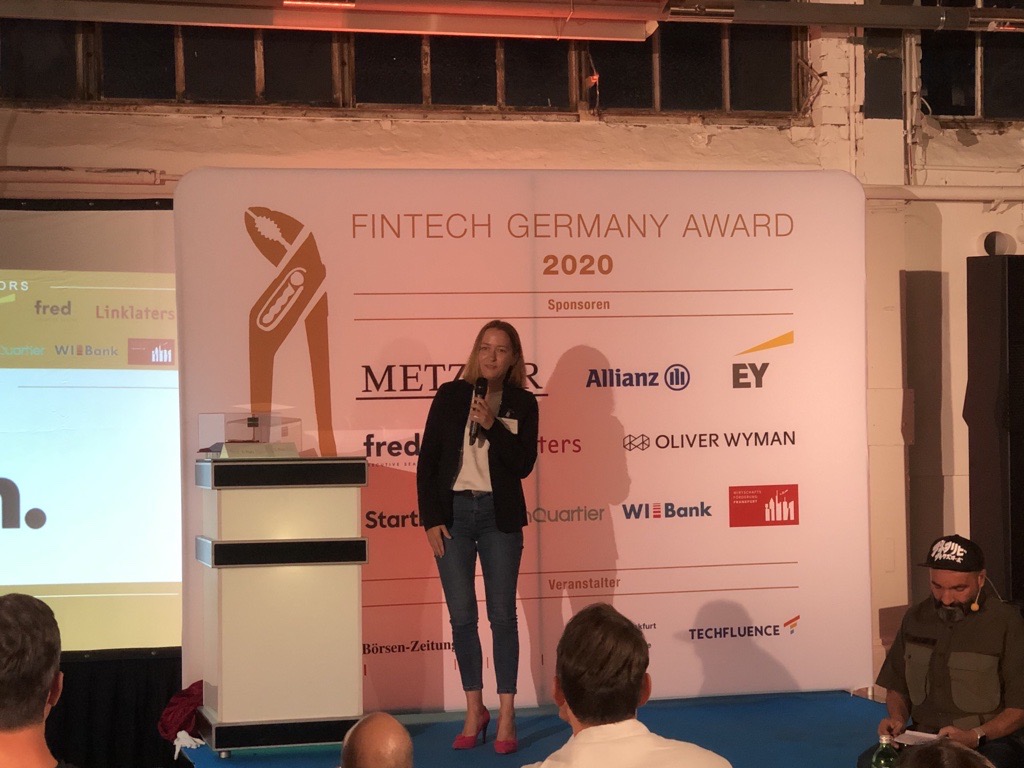 Wow! Raisin (1st place), N26 (2nd place) and Mambu (3rd place) are taking home the <a href="/FintechGermany/">Fintech Germany 🇩🇪</a> Award 2020 in the category Growth Stage! 

Livestream fintechgermanyaward.de. 
#FTGA2020