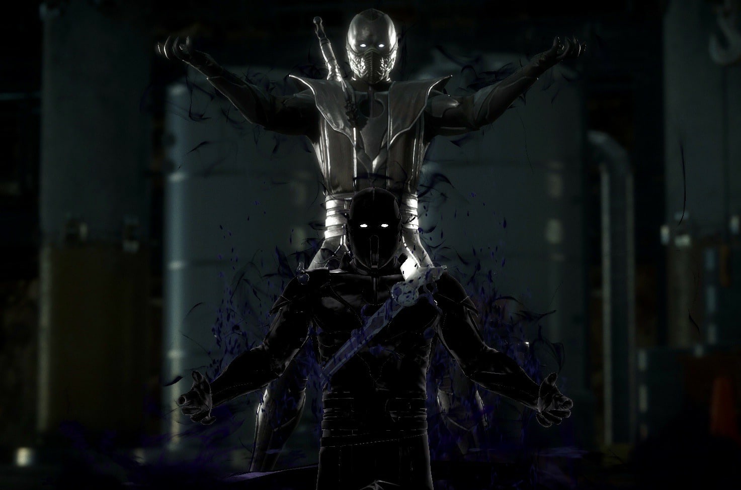 NOOB Saibot MK 10