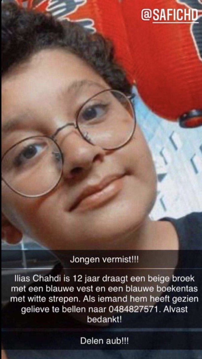 AUB ZO VEEL MOGELIJK DELEN!!