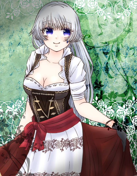 ディアンドルのtwitterイラスト検索結果 ディアンドルのtwitterイラスト検索結果