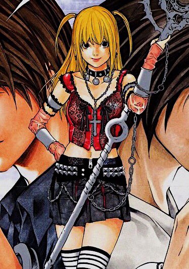 Featured image of post Misa Amane Official Art I painted her with red shinigami eyes and with a pen in her hand writing down someone s name in her death note i loved the anime it was the first one that i saw and it will probably always stay my favourite