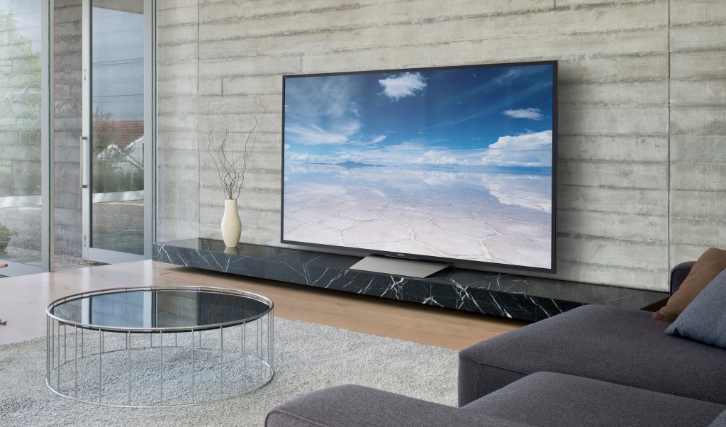 AHTGlobal's tweet photo. Sony creates TVs that replicate the images exactly as the creators would like their content to look – creating what Sony calls “Kando” for the viewer. 
#ahtglobal #sonyelectronics #lifestyletechnology #beautifulvideo #sony4k #azioneinsights #azioneexperience #azioneunlimited https://t.co/9gvxTatEEL
