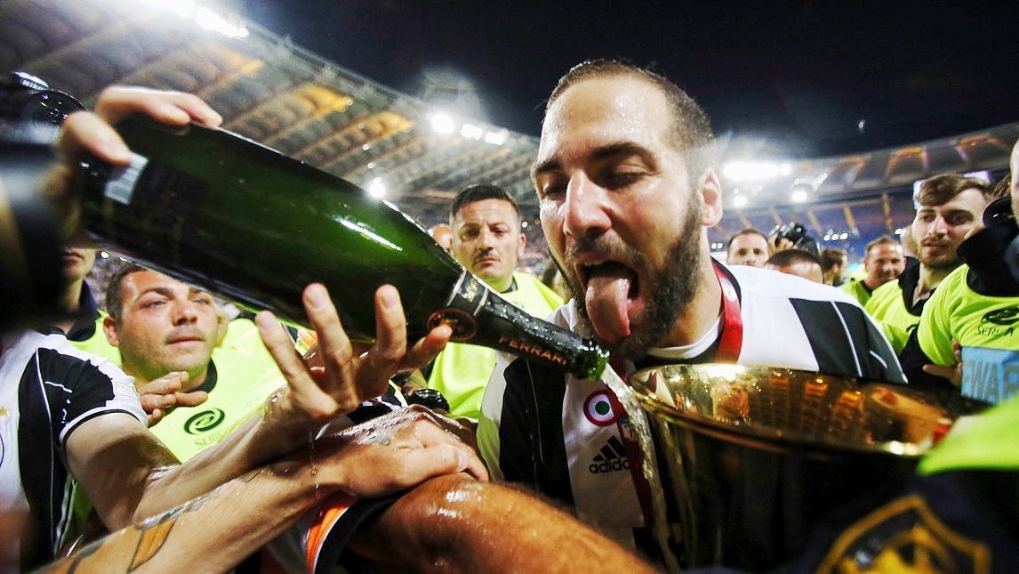 <a href="/juventusfc/">JuventusFC</a> Grazie di tutto Pipa.....mi hai fatto godere tanto.....e non te ne vorró mai ❤️