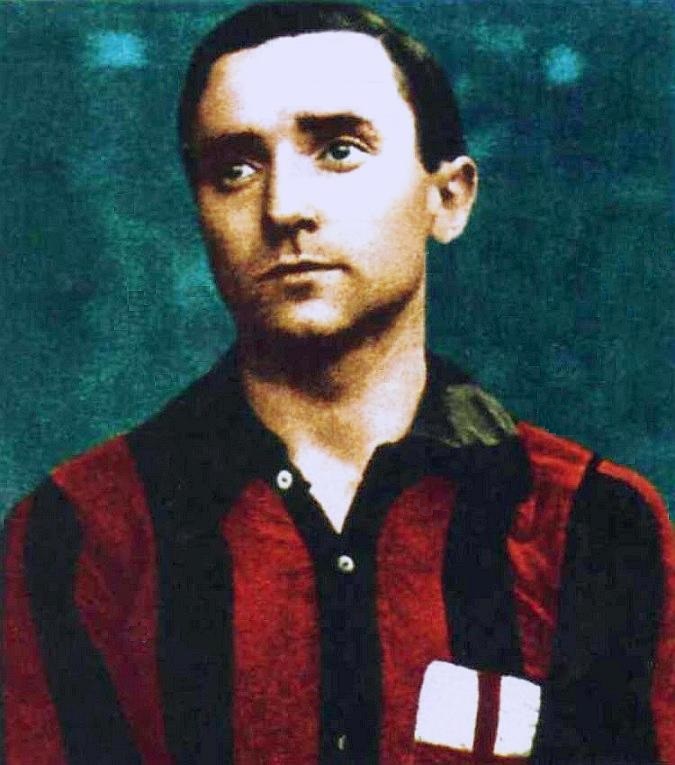 LOUIS VAN HEGEClub: AC MilanSeason: 1914/1915Matches: 20Goals: 22Assists: ?I really wanted to include an early one, and this is over a 100 years ago. Van Hege eventually left Milano following the start of the First World War, having averaged a goal a game.