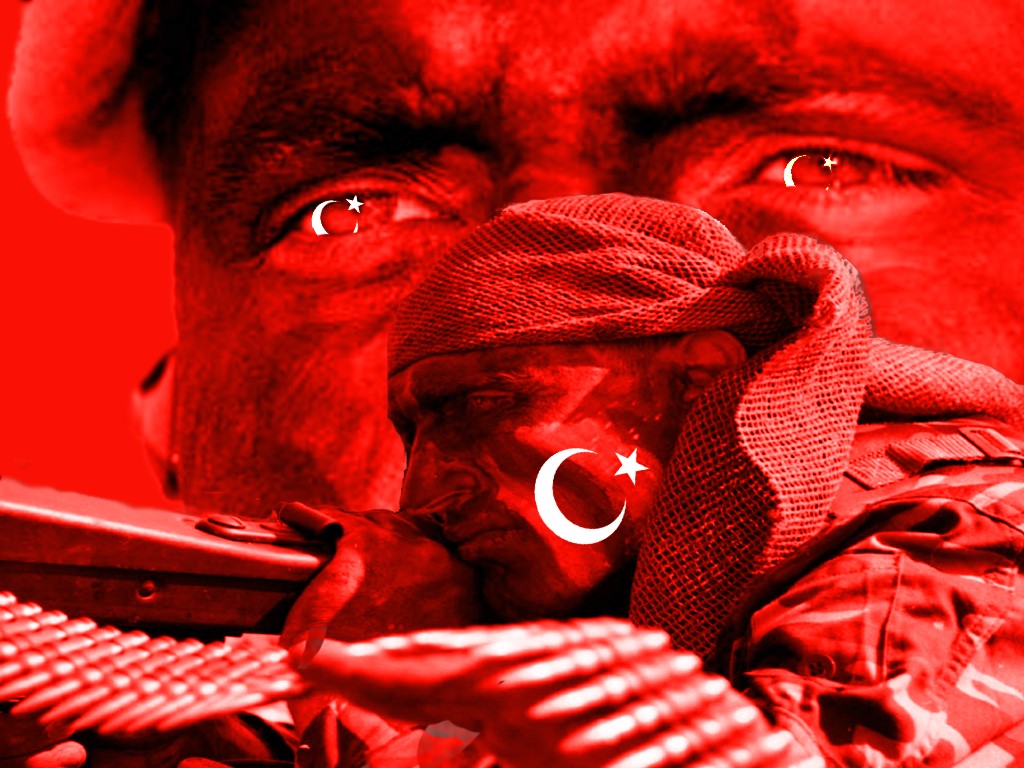 Vatan Sevmenin 

SAĞI SOLU OLMAZ ...

Yüreği Olur

O DA VARSA...!

#OrtakPaydamızVatan