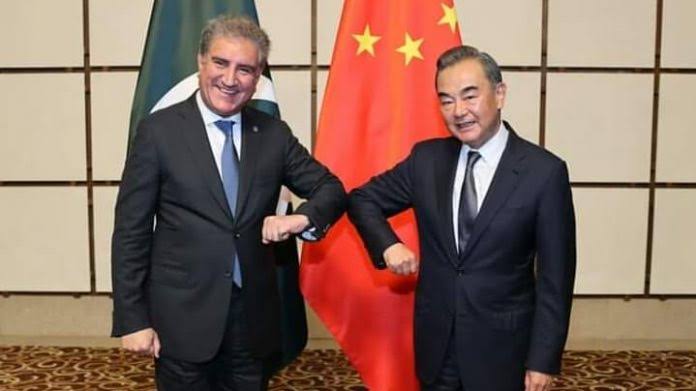On other hand China wanted to become a major player in middle east and starts using Pakistan as it& #39;s pawn.First they announce 400B $ investment plan in Iran and then they wanted to give a shock to Saudi Arbia for being in US camp.So Shah Mahmood Qureshi episode happened!