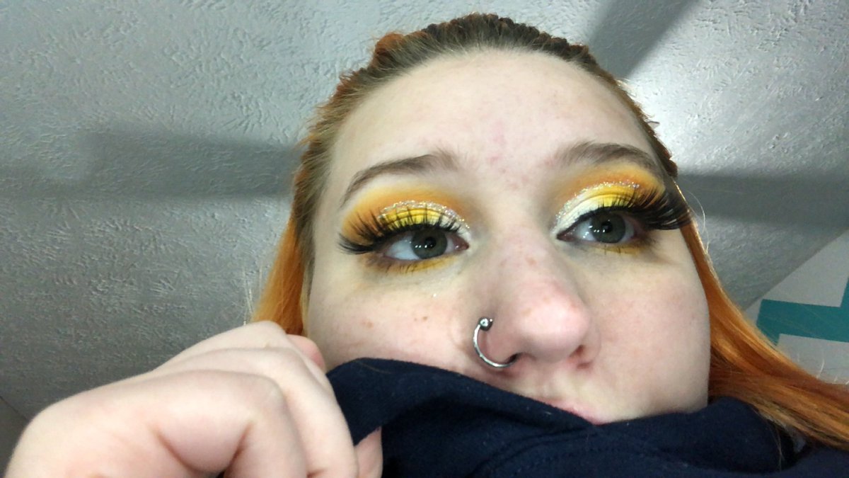 PaigeMobley's tweet photo. @jamescharles It’s not fancy or crazy but these are my favorite that I’ve done. https://t.co/JtDWjgYD8g