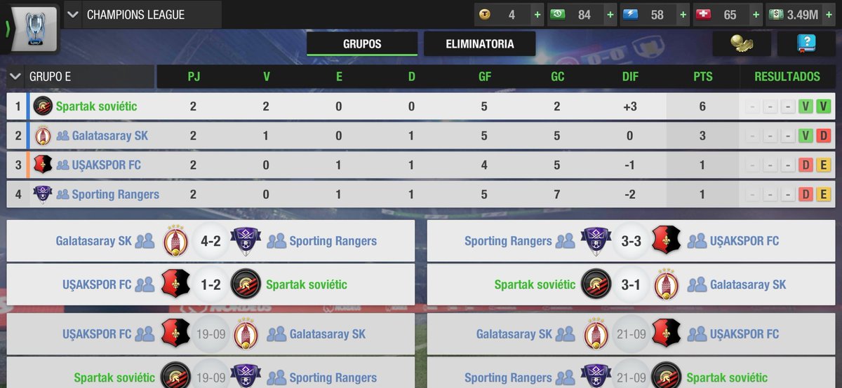 spartaksoviets's tweet photo. Se pudoooo victoria por 3-1!!!.
Esto es el #ESPIRITU45. #championSS https://t.co/VdISHn6PdR