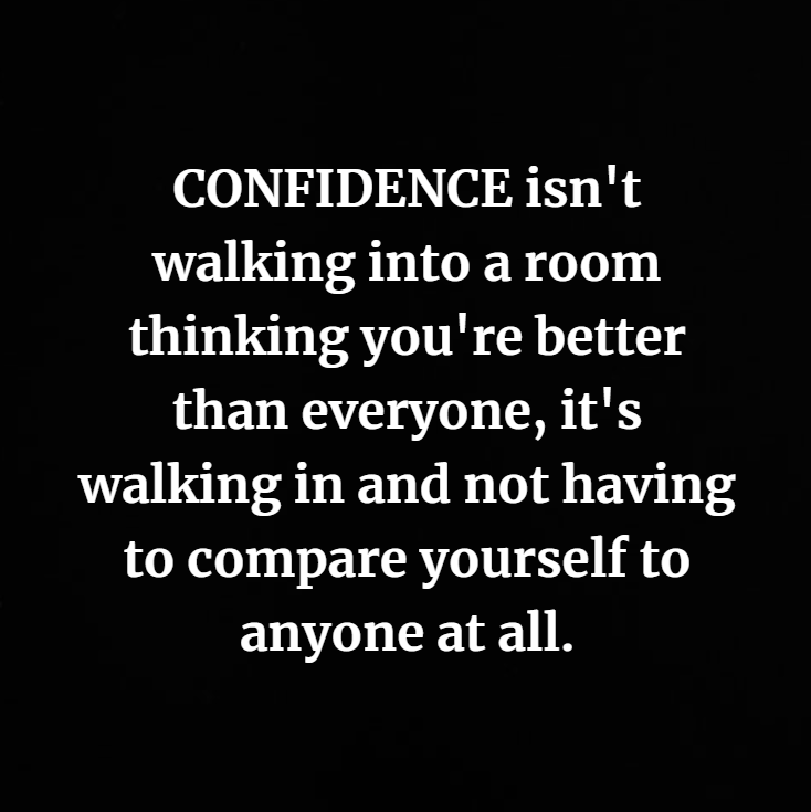 NCANational's tweet photo. Be confident. You are awesome. Have a fantastic day. #NCAfamily https://t.co/0T9OOjr8Rr