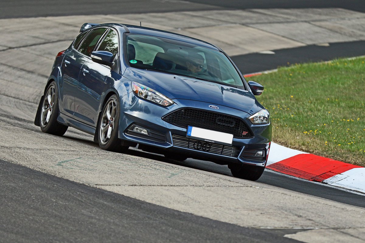 C2_driver's tweet photo. Finally hit the Nurburgring Nordschleife!  The car performed extremely well! @StratifiedAuto @gocpe @COBBTUNING @FordPerformance @FordFocusSTClub @FocusSTOC https://t.co/N6GmGOTAno