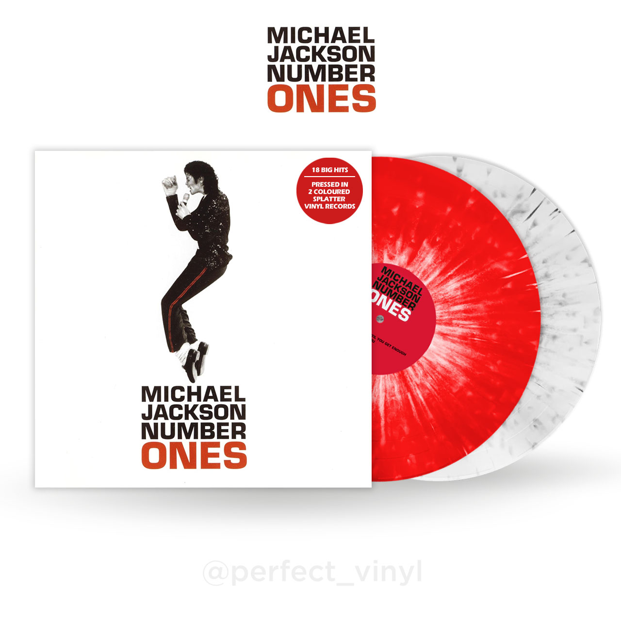 Michael Jackson – Number Ones LP abitur.gnesin-academy.ru
