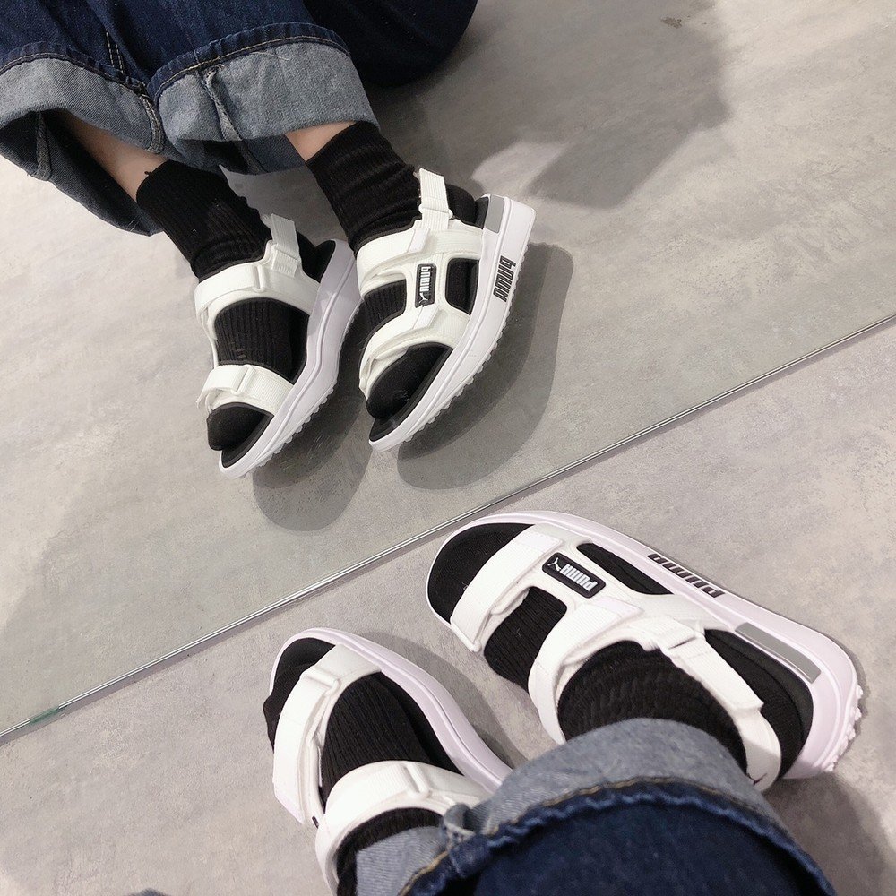 Sneaker Shouts 40 Off Free Shipping On The Puma Future Rider Sandals White Buy Here T Co W9bodnjvbq T Co Nohjy6ckmk Twitter