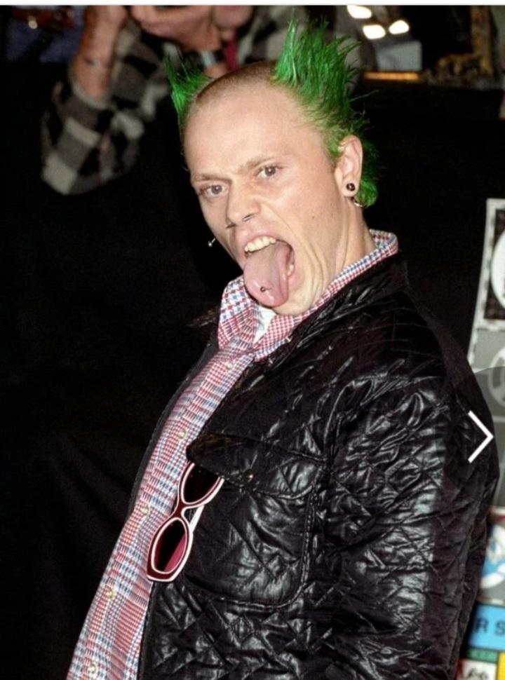  on what would have been his 51st birthday, Happy Birthday Keith Flint  