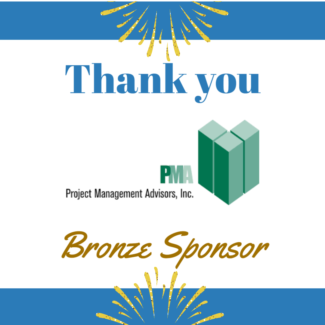 THANK YOU to <a href="/PMAGetsIt/">PMA, Inc.</a> - Project Management Advisors, for investing in the future of women in commercial real estate. With our work, we aim to create an industry full of women  #womenleaders #womeninCRE #goldiegala #commercialrealestate