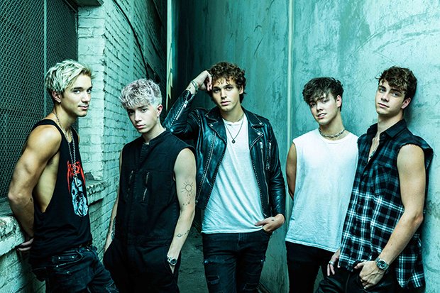 They're back! @whydontwemusic announces new single 'Fallin'': bit.ly/2FH5Rcl