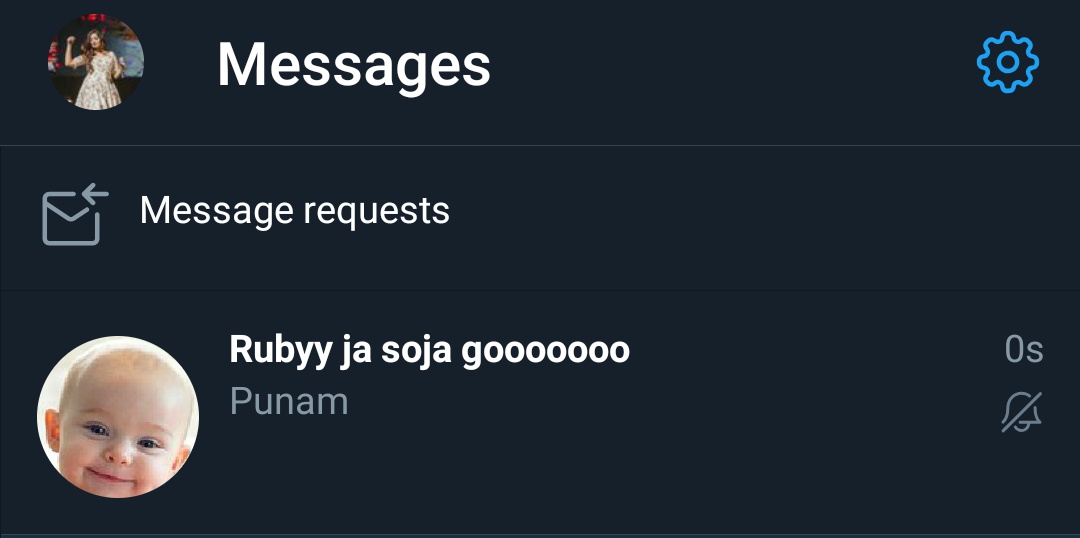 the way you made efforts to make me smile and feel special.. damn.. you did so much for me sofi.. and that time too i was so rude.. i am sorry.. the way you used to changed our groupchat's name to (gm ruby, gn ruby, have a great day) and all..