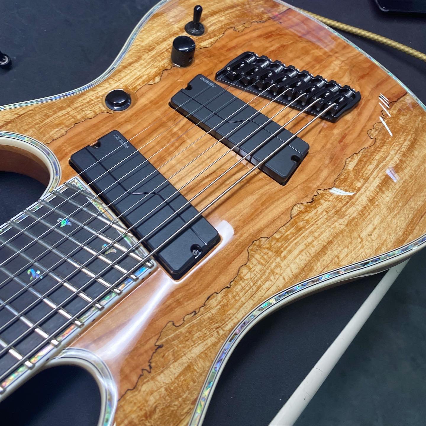 Herman li 2024 bc rich