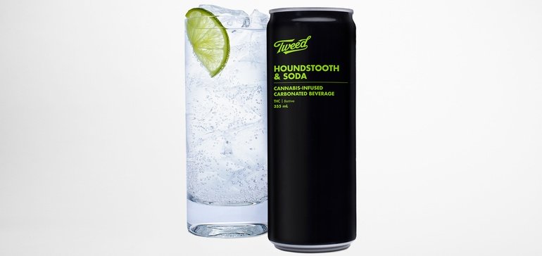 MJRetailReport's tweet photo. Despite a delayed launch, Canopy Growth's cannabis beverages are gaining momentum in Canada.

After hitting the Canadian market in March, the company now has the No.  #AndrewRapsey #CanopyGrowth https://t.co/BYN7Jt6ZJC https://t.co/8WJCWYCJ7T