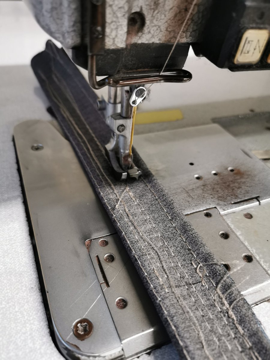 jayssmrs's tweet image. Slip clutch replaced, put back in the right way around too 😉

All up and runnimg #Durkopp #291