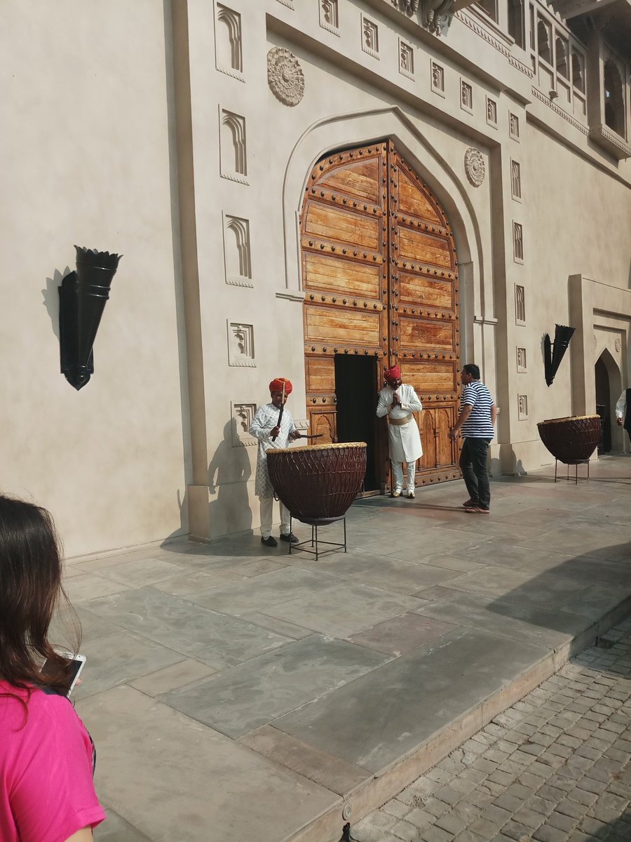 NeetiSharma2's tweet image. The beautiful venue that @FairmontJaipur was and the amazing two days #PRAXIS6