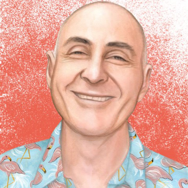 "Death was a possibility, but that didn’t concern me as much as incontinence and erectile dysfunction! These weren’t things I wanted to deal with before I’d even hit my fiftieth birthday."

Read our latest real story with Alan White &gt; hm.org.au/2FsReJG