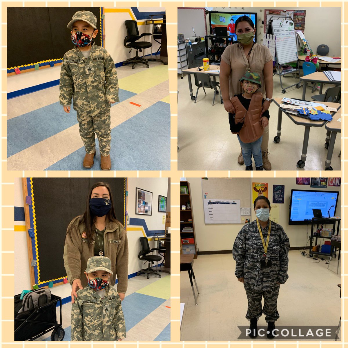 ECabral_RSE's tweet photo. Honoring all our heroes at FME today. Firefighters ๐ฉ๐ผโ๐ Police Officers ๐ฎ Army, Airforce and so many more! @fmeeagles #WeAreClintISD #FME2020 #CISDFreedomWeek https://t.co/Bwg9Knance
