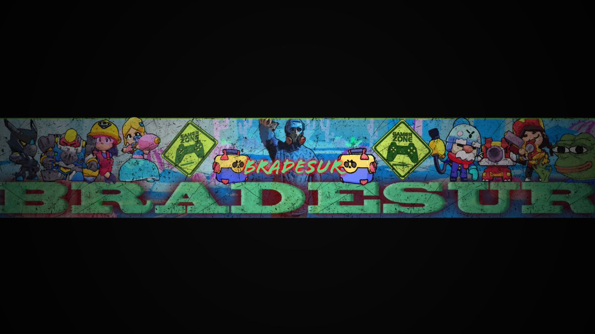 BRADESUR's tweet photo. Mi banner.
Lamentablemente no lo puedo poner como yo quiero en mi Twitter o Youtube pero quedó bien no??
#banners #YouTube #BrawlStars #BrawlStarsArt https://t.co/IL4KaMOG40