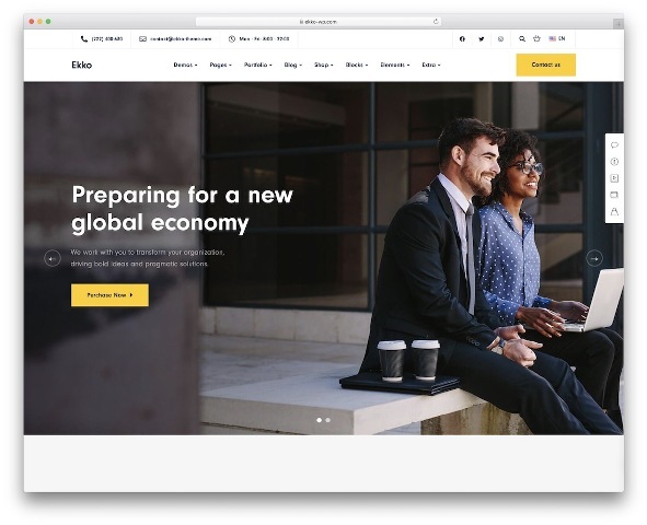 Hostenko's tweet image. 30+ тем WordPress для конструктора WPBakery 2020