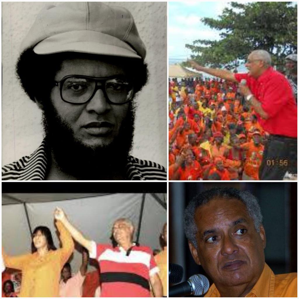 PSimpsonMiller's tweet image. My heart is broken! Jamaica has lost a warrior who was at the front of the struggle to create a better life for the poor. He believed that everyone should have an equal opportunity to thrive and succeed. I will miss my defennder and friend who stood with me in good times and bad.