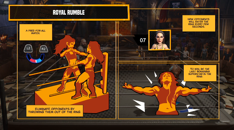 Wwe 2k Battlegrounds Inexplicably Features Sketch Of Tessa Blanchard Wrestlezone