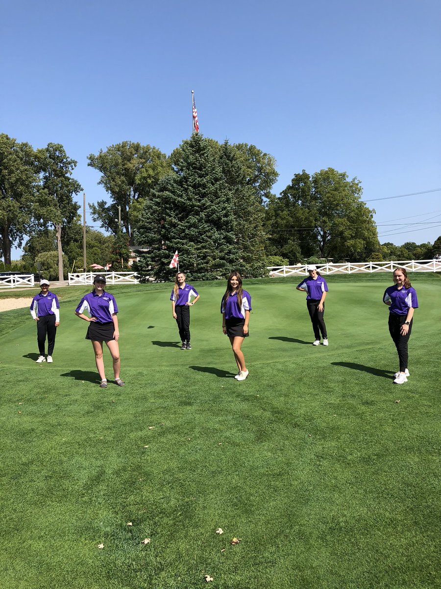 Woodhaven Golf on Twitter "So proud of our Woodhaven golfers today at