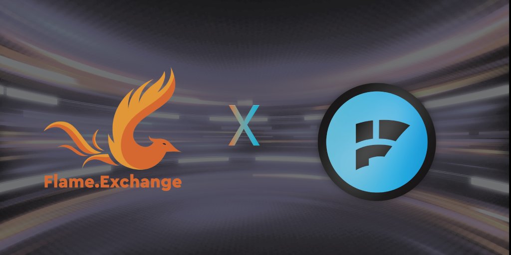 Flame Exchange tweet media