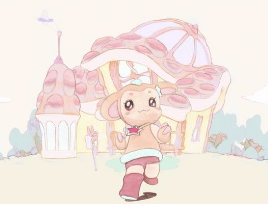 ガラピコぷーのtwitterイラスト検索結果