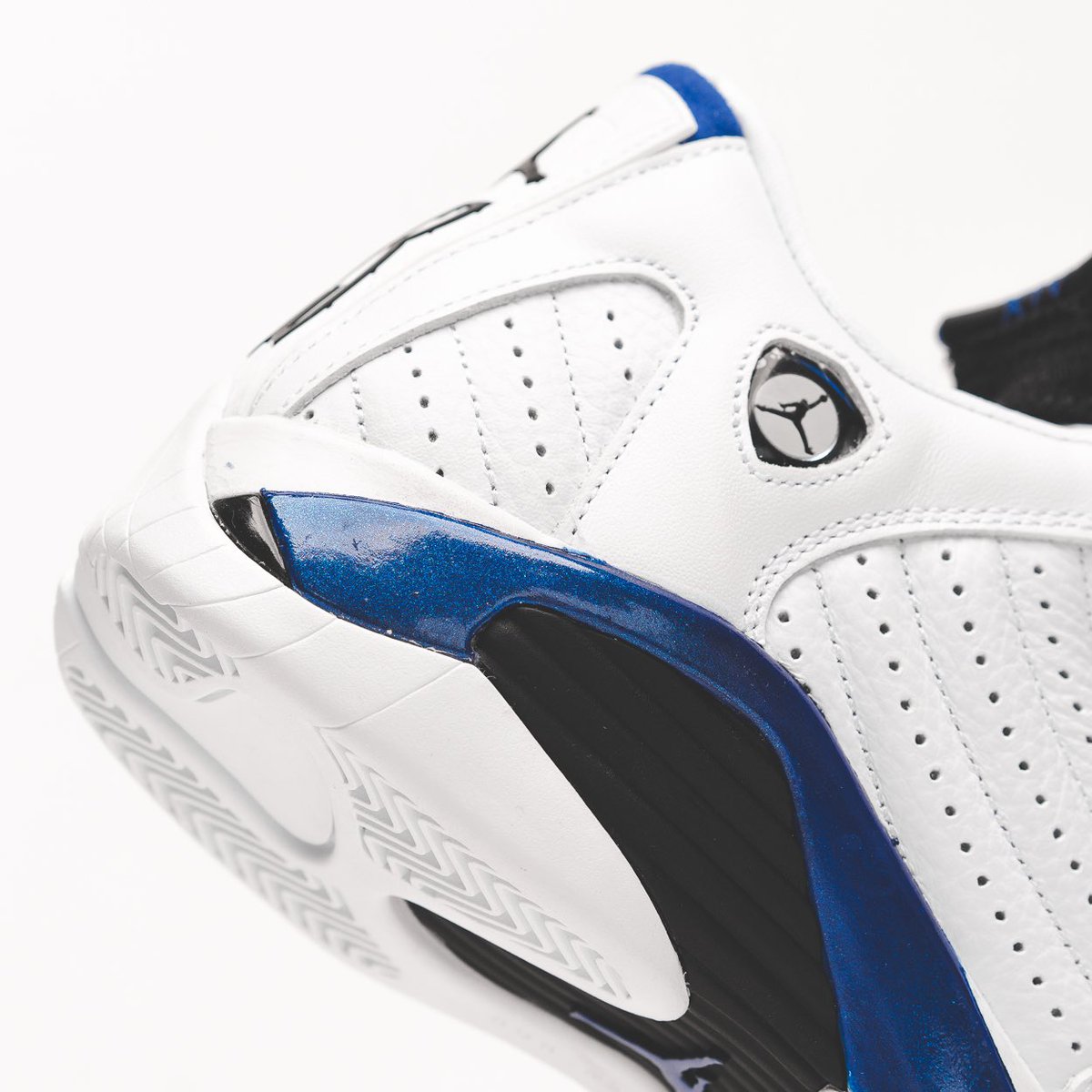 Air Jordan 14 “Hyper Royal” GS - $140

Releasing Saturday, 9/19 in select City Blue Shops in-store only. FCFS.