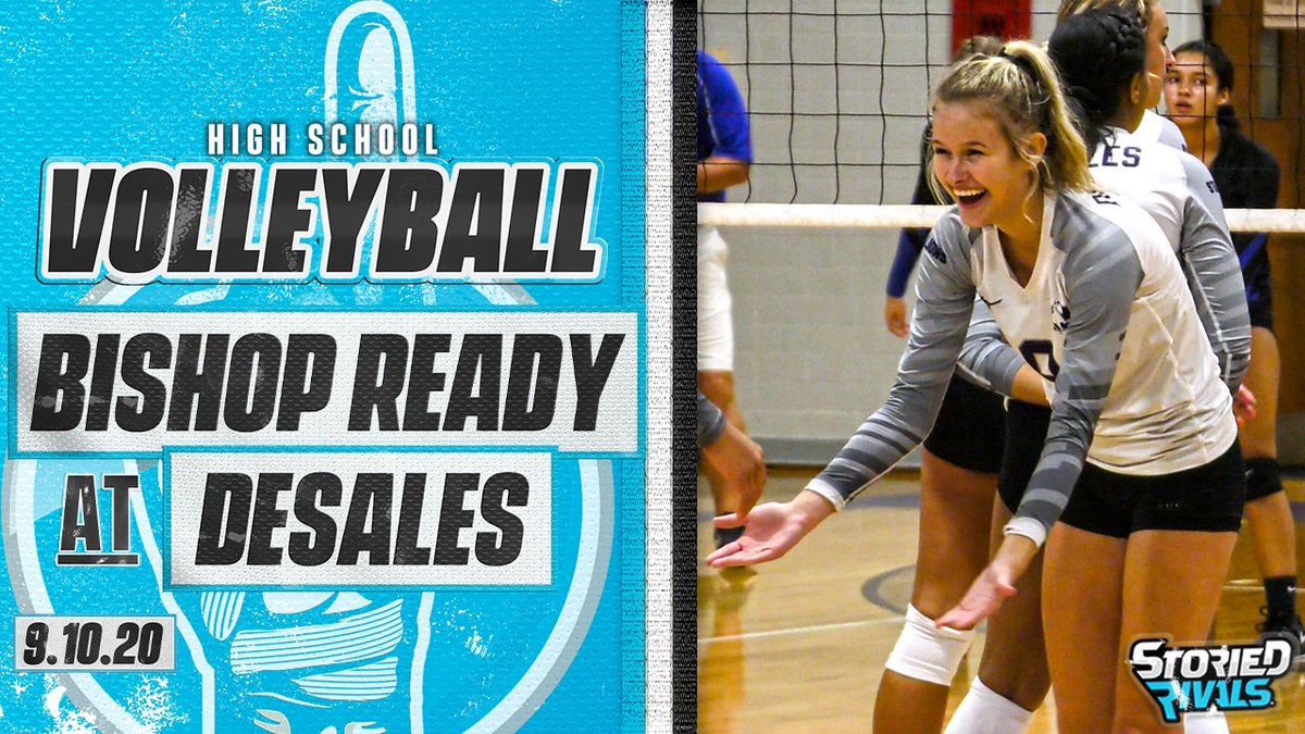 StoriedRivals's tweet photo. 📽 Ready at DeSales | Game Highlight 🏐

🎞 https://t.co/NMtoUd5Bcj ⬅️ WATCH 

Stellar @stallionsVB Senior Night!! 3-0 sweep of Bishop Ready with big nights from plenty of the seven seniors.

Saje, Morgan, Alexis, and Avery each with 7+ kills. Check it. https://t.co/8YUdKrDzWO