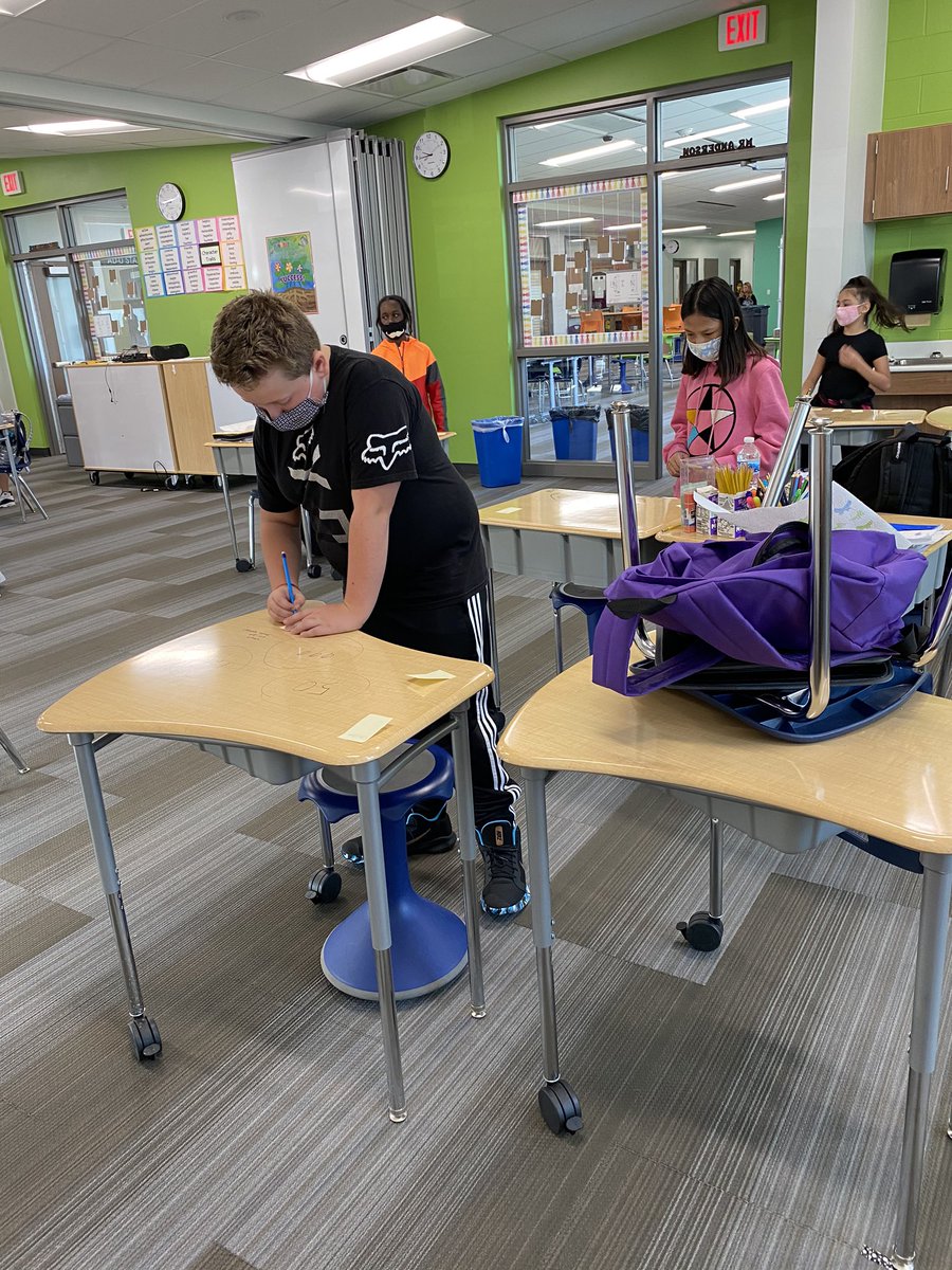 PRE Fifth Grade tweet media