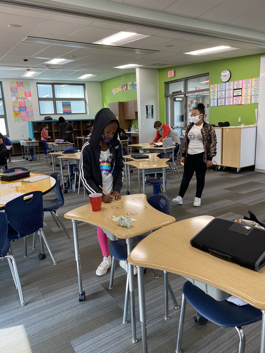 PRE Fifth Grade tweet media