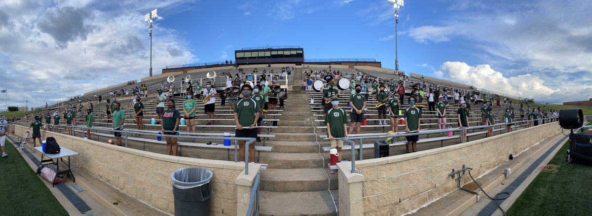It was FANTASTIC to be back in Tully for some Spartan football!!! #PanoramicBand <a href="/StratfordFB1/">Stratford Spartan Football</a> <a href="/stratford_cheer/">STRATFORD CHEER</a>