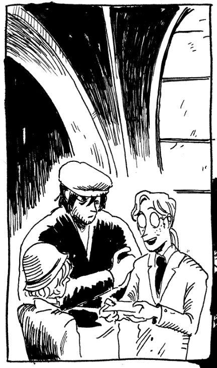 Little panels like this make feel so satisfied ? 