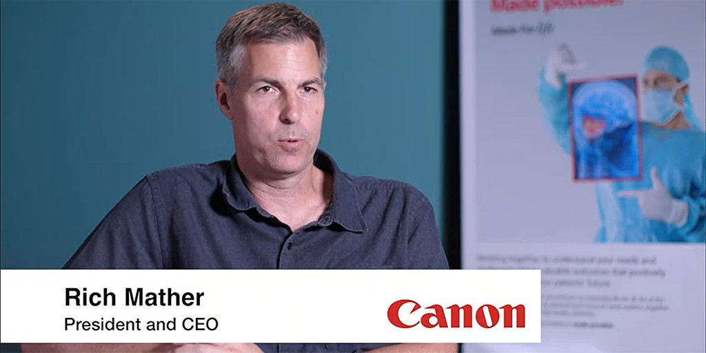 TriBruSan's tweet image. “The term #AI really is being used broadly and loosely within the medical imaging industry.” 

Find out how the team at Canon Medical Research USA is evolving authentic AI, such as #DeepLearningReconstruction techniques, for everyone. …