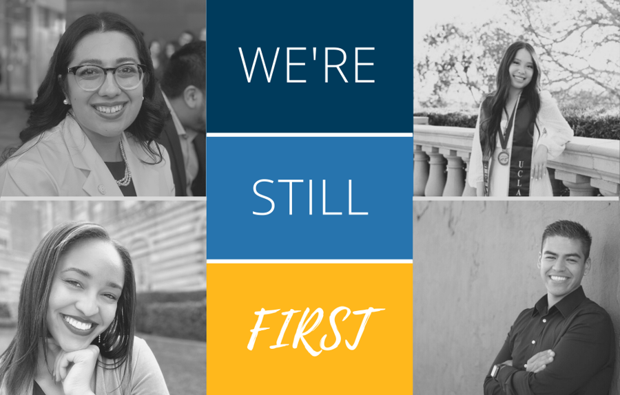UCLA_Alumni's tweet image. .@FirstGenAlumni hosted part one of the “We’re Still First” event series, focusing on uplifting first generation professionals. The session featured D’Artagnan Scorza @DrScorza ’07, Ph.D ‘13, president of the #UCLA Alumni Association.
#FirstToGo #FirstGenUCLA