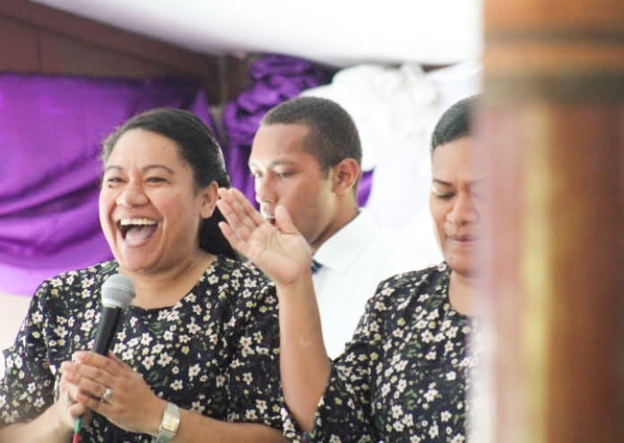 NextStepsGM's tweet photo. Bula is the universal greeting in Fiji. Bula wishes "good life, health and happiness" to everyone you meet! https://t.co/f43WXhlpY3