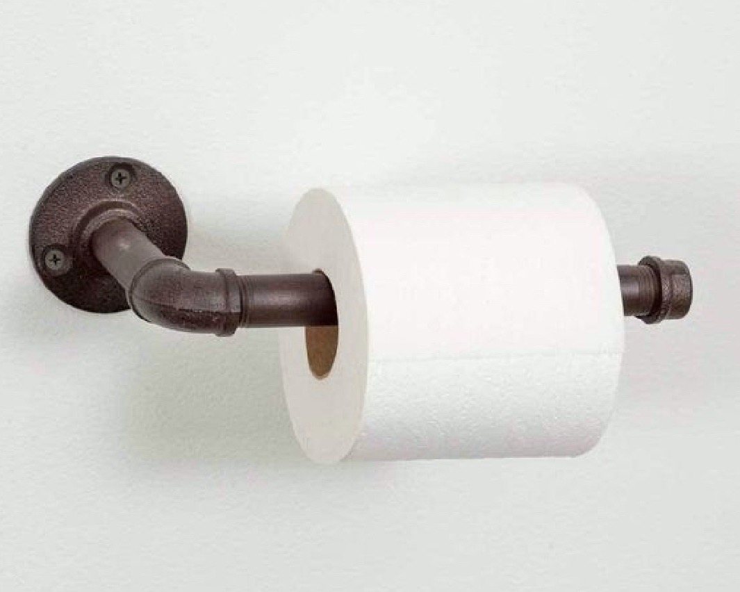 Let’s commit to using less TP; We flush 27,000 trees per day down the drain everyday