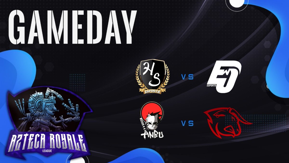 #CR | Fase de grupos

Última jornada del Grupo B

Hoy dejarán todo en la arena buscando el pase a Playoffs. 💪🏆 

🔥 <a href="/TheHighSociet11/">The High Society</a> vs <a href="/EliteWarClub/">EliteWar CLUB 🕹🎮</a>

🔥 <a href="/TeamANBU_CR/">TEAM ANBU</a> vs <a href="/BullStars_/">𝗕𝘂𝗹𝗹𝗦𝘁𝗮𝗿𝘀™</a>

Buena suerte!!