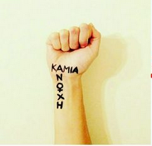 KamiaAnohi's tweet photo. Η φεμινιστική συλλογικότητα Καμία Ανοχή στηρίζει τα καλέσματα μνήμης και οργής ενάντια στη ναζιστική βία

*Την Παρασκευή 18 Σεπτέμβρη στην επέτειο των εφτά ετών από τη δολοφονία του Παύλου Φύσσα.
Συγκέντρωση στις 17.00 στο Κερατσίνι, στο μνημείο του Παύλου Φύσσα.

#ΚαμίαΑνοχή https://t.co/DnToYNUvtj