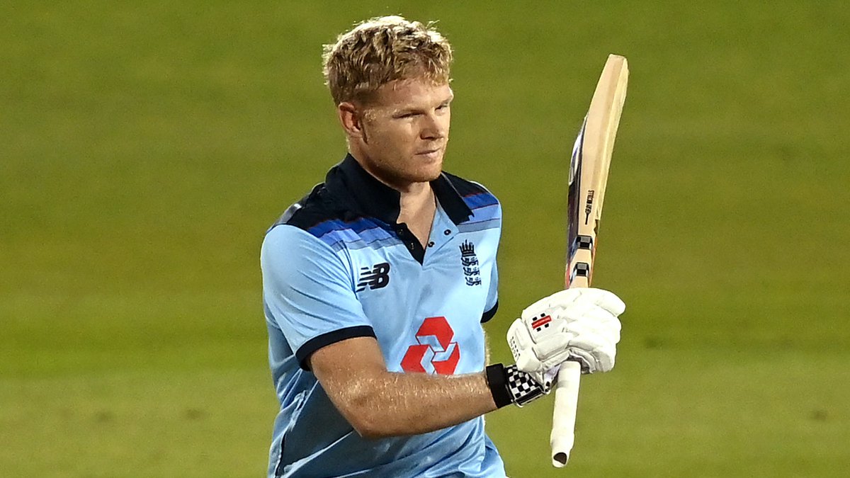 Honourable Mention number 3: Sam Billings.Billings was given a chance in the White Ball sides due to the bubble system, and he grabbed it by the scruff of the neck. 358 runs @ 51.14 in 10 matches. 4 Wins, 5 Losses, 1 No Result. 2x MC.