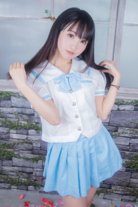 Twitterのコスプレ画像56