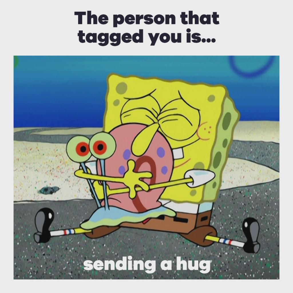 SpongeBob tweet media