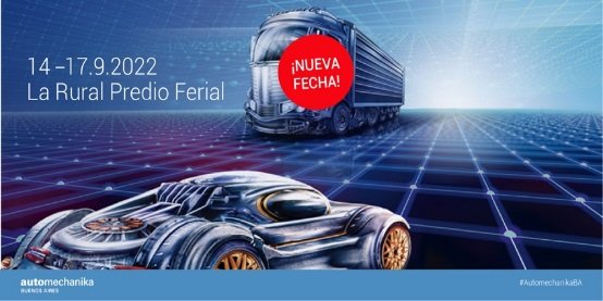 RepuestoRevista's tweet photo. 📍#Automechanika | #BuenosAires reprograma su fecha 🗓

Debido a la realidad que impone la #pandemia de #COVID19, los organizadores del mayor evento #automotriz de la región decidieron postergar su realización para septiembre de 2022.

📝Nota Completa⬇️ 
https://t.co/Dm6OM0ZD8h https://t.co/5heSD8emfT