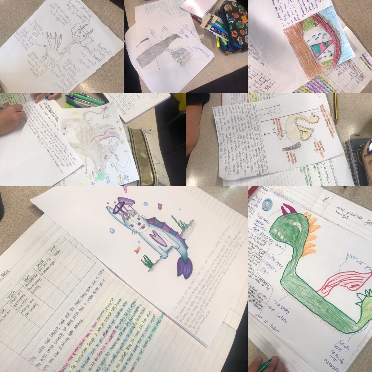 Miss Mercer tweet media